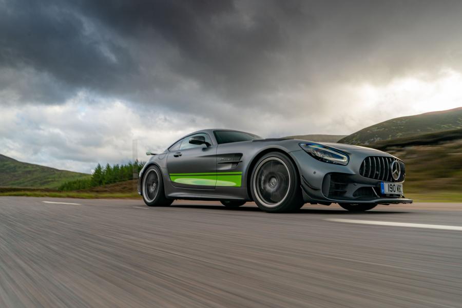  Mercedes-AMG GT R PRO (C190) 2019 года  (UK) (фото 29 из 40)
